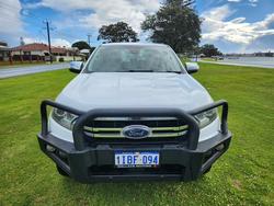 2018 Ford
Ranger XLT