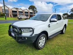 2018 Ford
Ranger XLT
