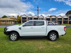 2018 Ford
Ranger XLT