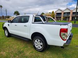 2018 Ford
Ranger XLT