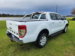 2018 Ford
Ranger XLT
