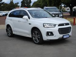 Holden Captiva