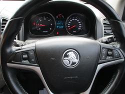 2016 Holden Captiva LTZ CG MY16 White