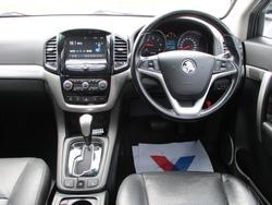 2016 Holden Captiva LTZ CG MY16 White