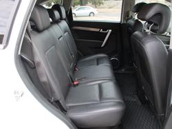 2016 Holden Captiva LTZ CG MY16 White