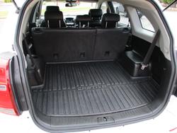 2016 Holden Captiva LTZ CG MY16 White