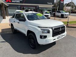 2024 MITSUBISHI
TRITON GLX-R