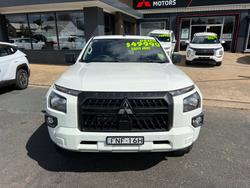 2024 MITSUBISHI
TRITON GLX-R