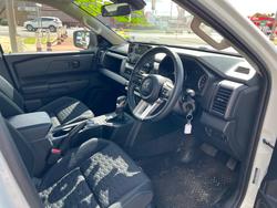 2024 MITSUBISHI
TRITON GLX-R