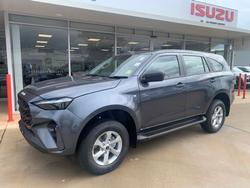 2025 Isuzu MU-X MY25.5 Isuzu MU-X 4X4 LSM 3.0 L Automatic (UJOR504D)
