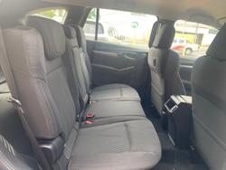 2025 Isuzu MU-X MY25.5 Isuzu MU-X 4X4 LSM 3.0 L Automatic (UJOR504D)