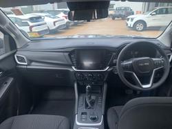 2025 Isuzu MU-X MY25.5 Isuzu MU-X 4X4 LSM 3.0 L Automatic (UJOR504D)