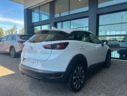 2025 Mazda CX-3 G20 Pure