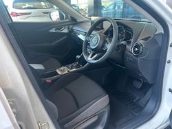 2025 Mazda CX-3 G20 Pure