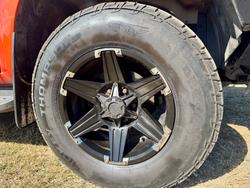 2014 HOLDEN COLORADO LTZ