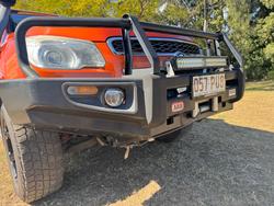 2014 HOLDEN COLORADO LTZ