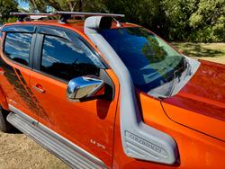 2014 HOLDEN COLORADO LTZ