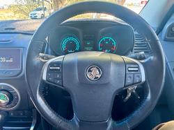 2014 HOLDEN COLORADO LTZ