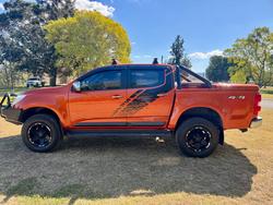 2014 HOLDEN COLORADO LTZ