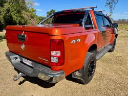 2014 HOLDEN COLORADO LTZ