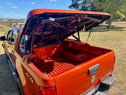 2014 HOLDEN COLORADO LTZ