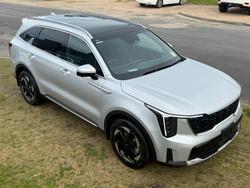 2025 Kia
Sorento HEV GT-Line
