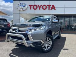 2019 MITSUBISHI PAJERO SPORT GLX (4x4) 5 SEAT