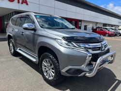 2019 MITSUBISHI PAJERO SPORT GLX (4x4) 5 SEAT