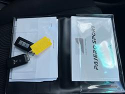 2019 MITSUBISHI PAJERO SPORT GLX (4x4) 5 SEAT