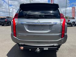 2019 MITSUBISHI PAJERO SPORT GLX (4x4) 5 SEAT