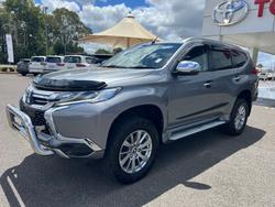 2019 MITSUBISHI PAJERO SPORT GLX (4x4) 5 SEAT