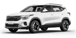 2026 Kia Seltos Sport