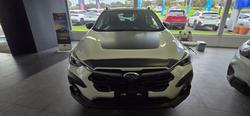 2025 SUBARU
                CROSSTREK ONYX