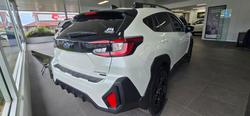 2025 SUBARU
                CROSSTREK ONYX