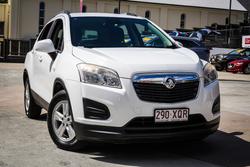 2016 HOLDEN TRAX LS