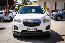 2016 HOLDEN TRAX LS