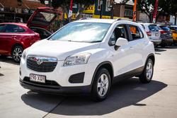 2016 HOLDEN TRAX LS