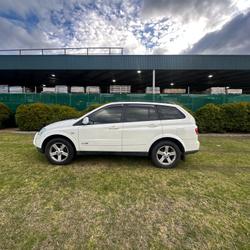 2010 SsangYong
Kyron M200 XDi