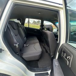 2010 SsangYong
Kyron M200 XDi