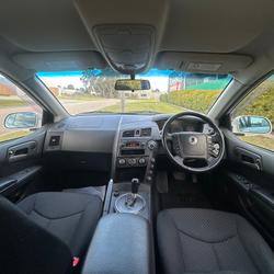 2010 SsangYong
Kyron M200 XDi
