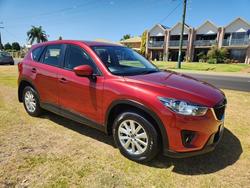 2012 Mazda CX-5 Maxx Sport