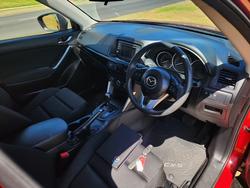 2012 Mazda CX-5 Maxx Sport