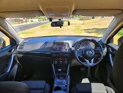 2012 Mazda CX-5 Maxx Sport