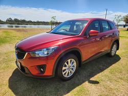 2012 Mazda CX-5 Maxx Sport