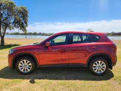 2012 Mazda CX-5 Maxx Sport