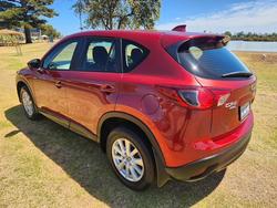 2012 Mazda CX-5 Maxx Sport