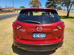 2012 Mazda CX-5 Maxx Sport