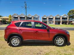 2012 Mazda CX-5 Maxx Sport