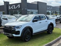 2026 Isuzu D-MAX X-TERRAIN
