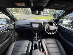 2026 Isuzu D-MAX X-TERRAIN